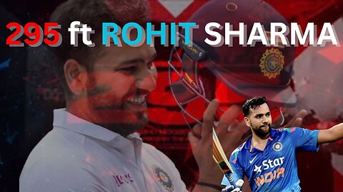 295 ft Rohit Sharma | Rohit Sharma Edit