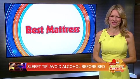 Sleep Tip of The Day