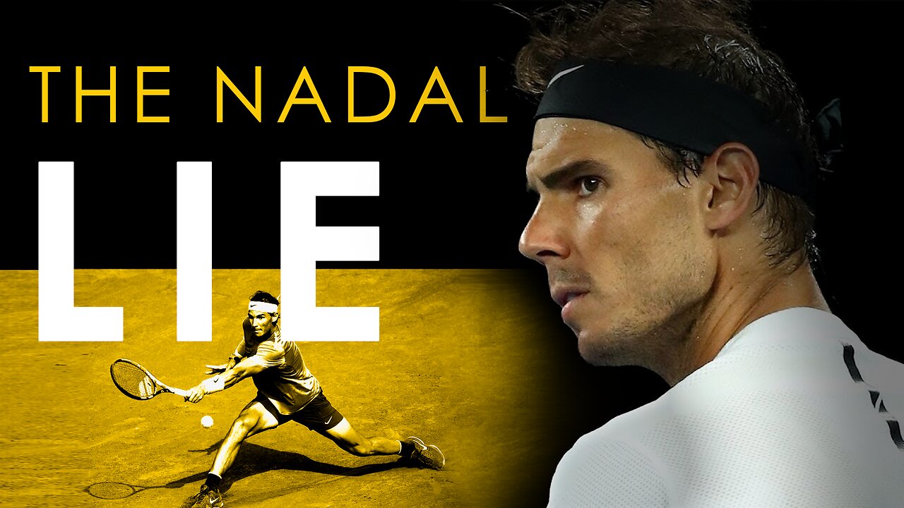 Rafael Nadal - Never Injured In Clay Season