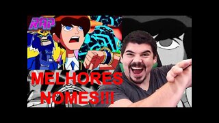 REACT Rap do Ben 23 (Ben 10 Omniverse) - HORA DO GYRO RAPBITS - MELHOR DO MUNDO