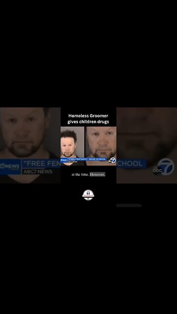 Homeless Groomer Gives Drugs Around Schools.#sanfrancisco #drug #school #crimes #bluestate #news