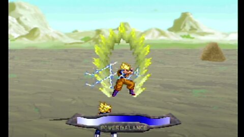 Dragon Ball Z: Legends On Sega Saturn Part 2