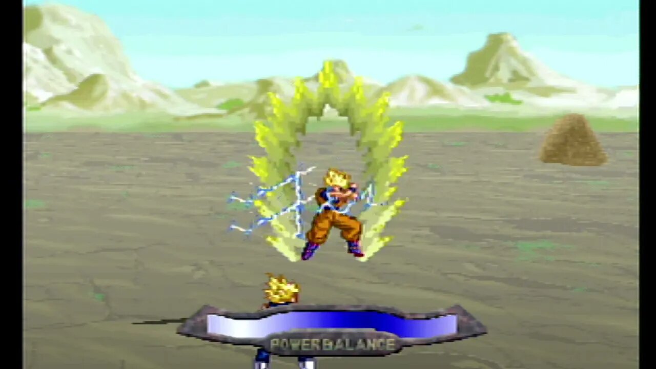 Dragon Ball Z: Legends On Sega Saturn Part 2