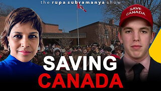 Saving Canada | feat. Josh Alexander