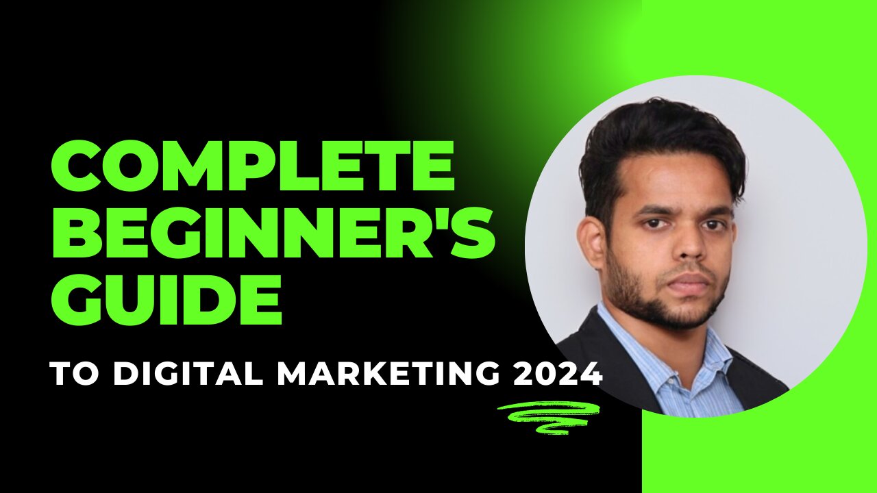 Ultimate Digital Marketing Guide for Beginners: Start Growing Online Today