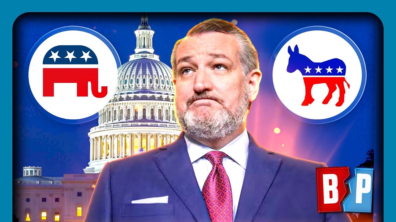 LEAKED Republican Poll Has DIRE Ted Cruz Warning