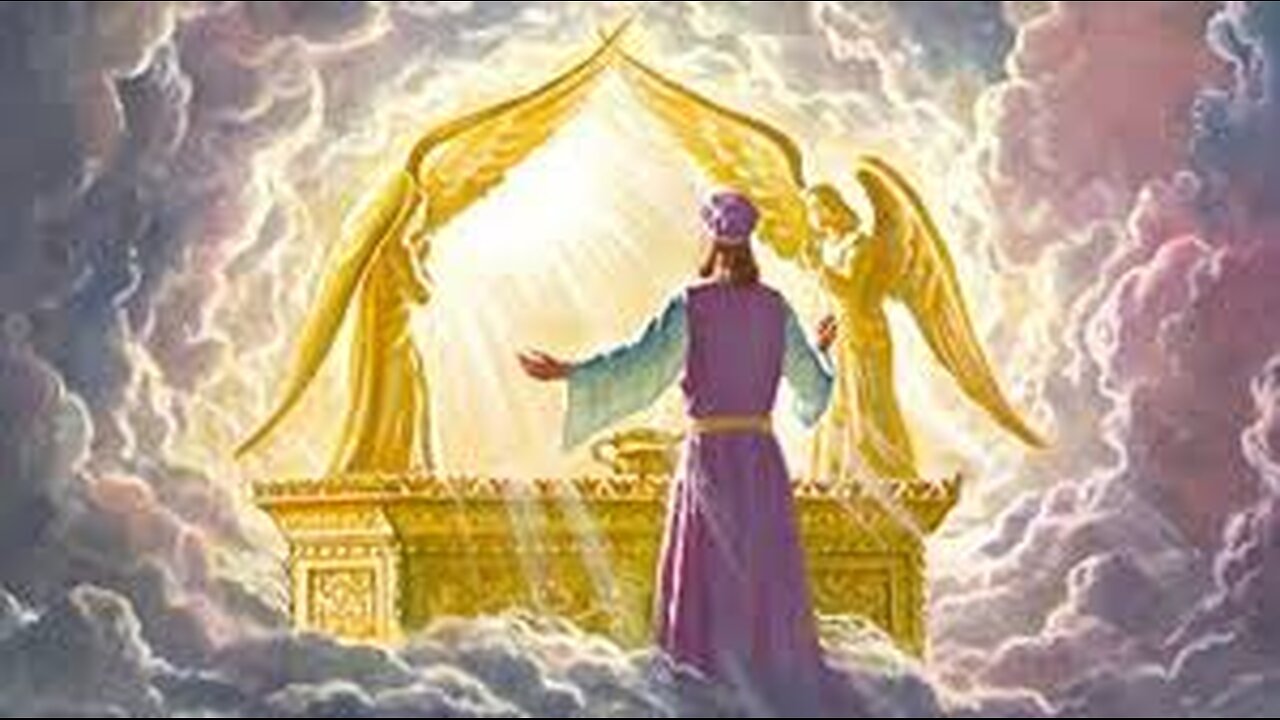 What does Melchizedek have to do with the Third Temple? Will he build the Temple of the Lord?