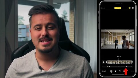 iPhone 13 Pro Max – How to film and edit in Cinematic Mode