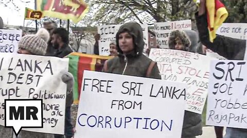 Organic Farming Helped Cause Sri Lanka's Economic And Political Crisis