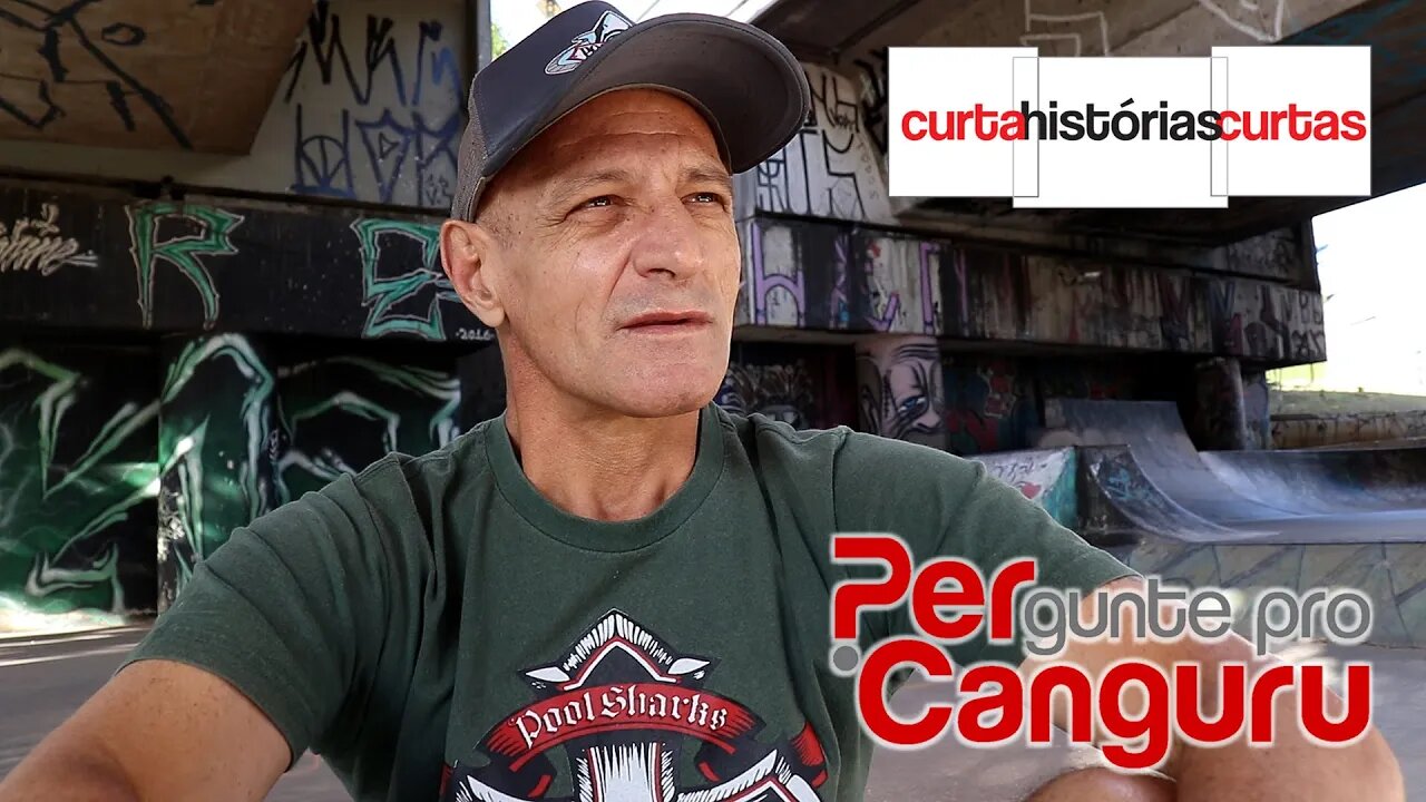 Curta histórias curtas Ep.51 - PERgunte pro CANGURU