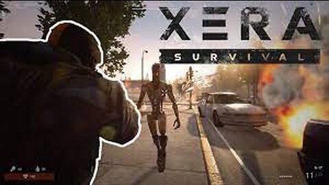 Survivel stile DayZ (XERA SURVIVAL) #01 jOGO DE SOBRERVIVENCIA