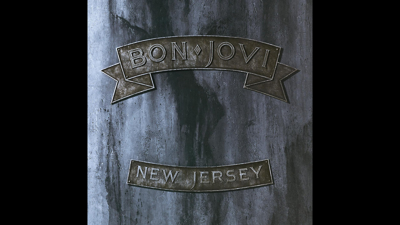 Bon Jovi - New Jersey