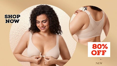 Top On Sale Product Recommendations! Women Bra