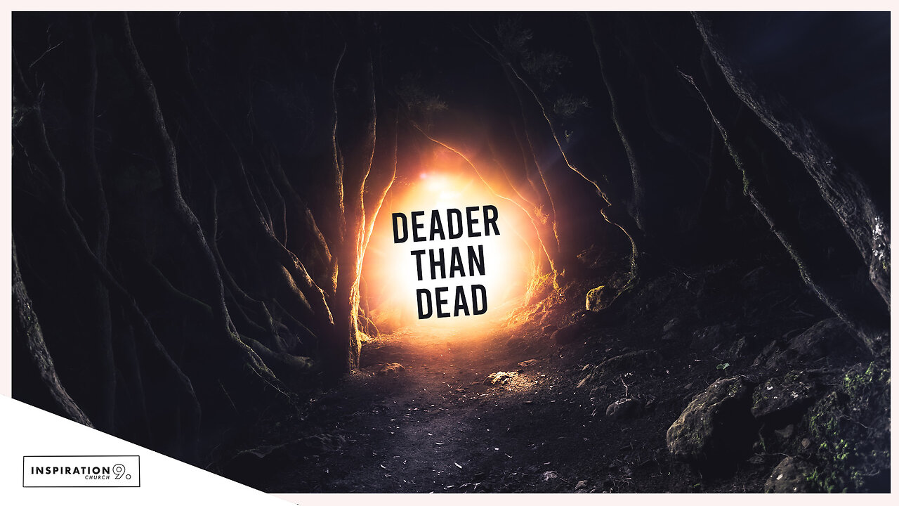 Deader than Dead // May 28, 2023