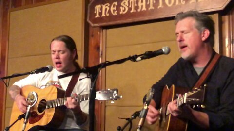 Billy Strings & Bryan Sutton - Way Downtown (Station Inn)