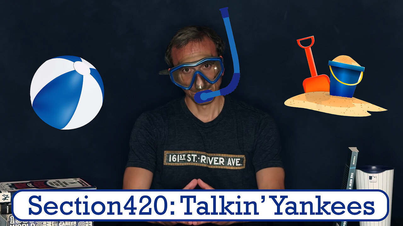 Section420: Talkin' Yankees - Cole Returns