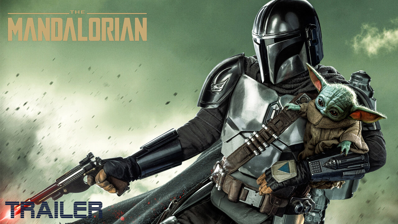 THE MANDALORIAN - SEASON 3 - OFFICIAL TRAILER #2 - 2023