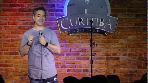 Rogério Vilela - Coisas da Gravidez - Stand Up Comedy