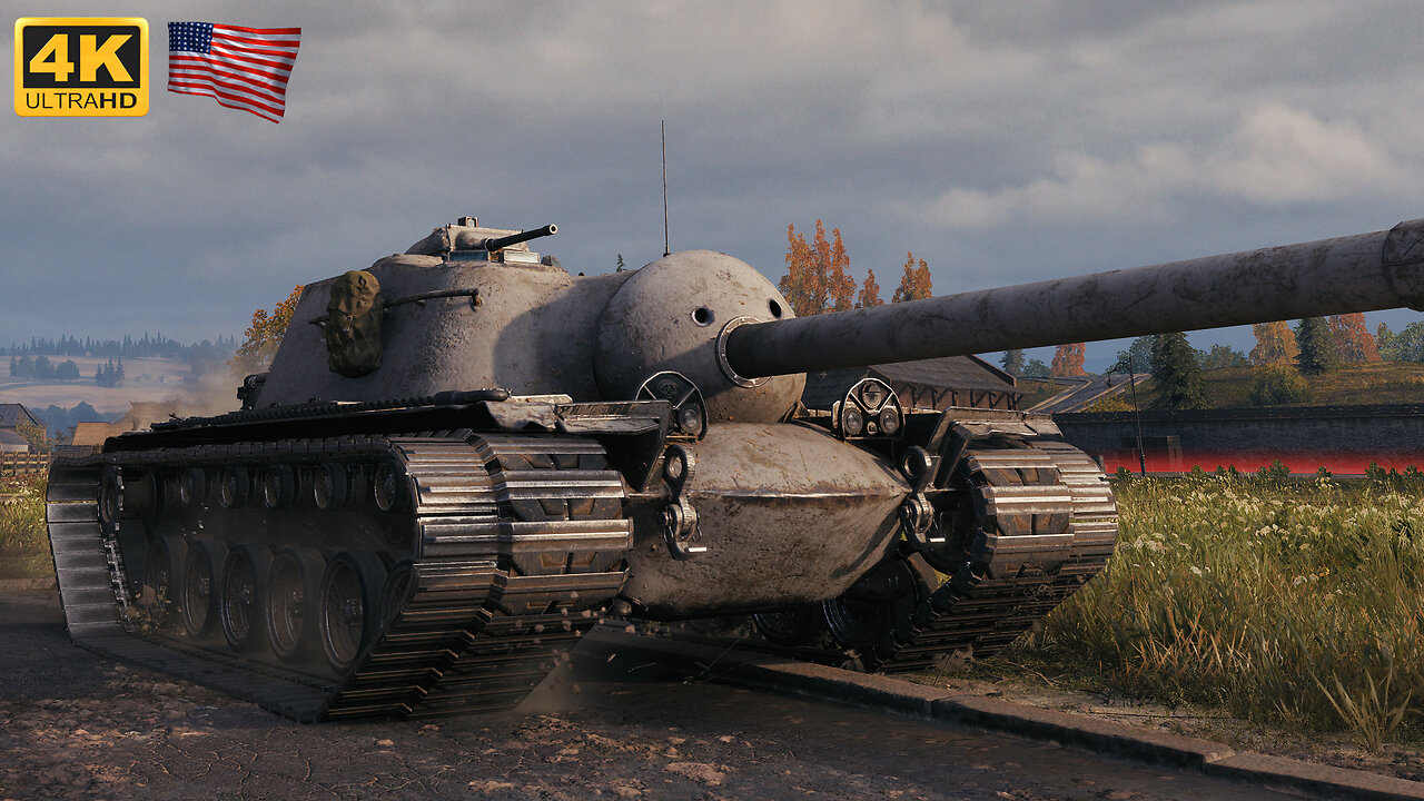 T110E3 - Ensk - World of Tanks - WoT