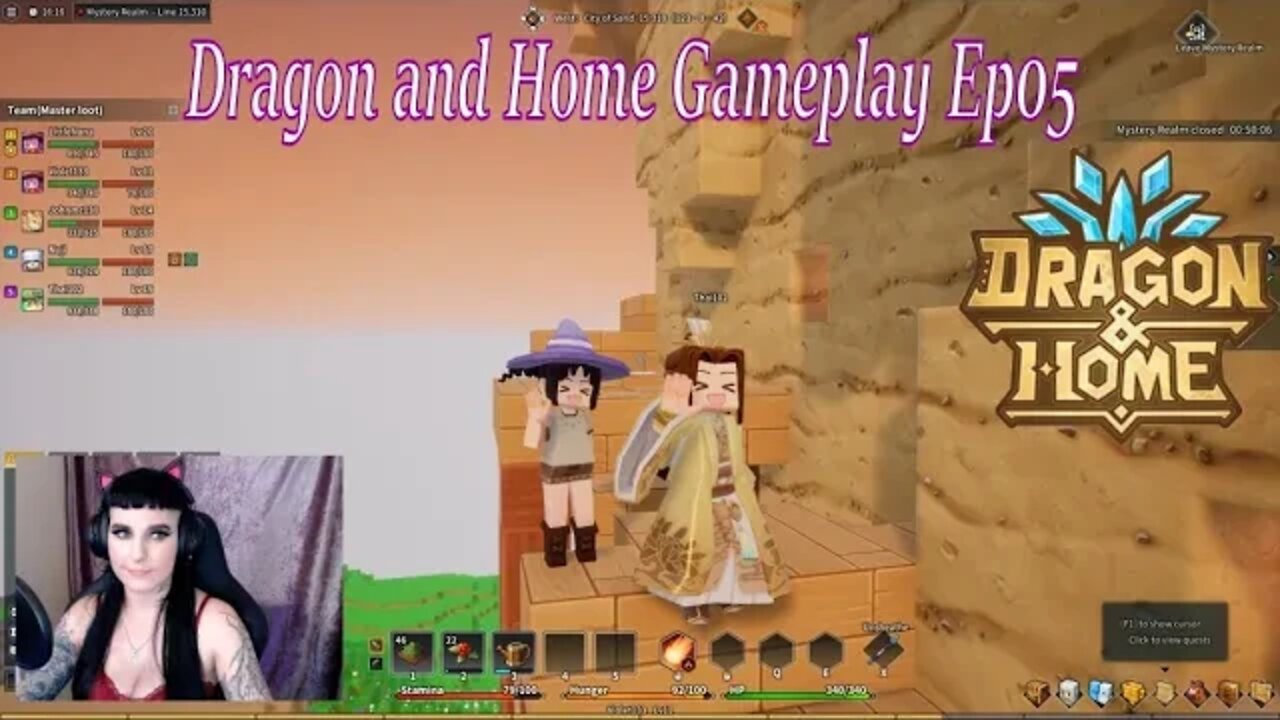 Dragon and Home Gameplay Ep05