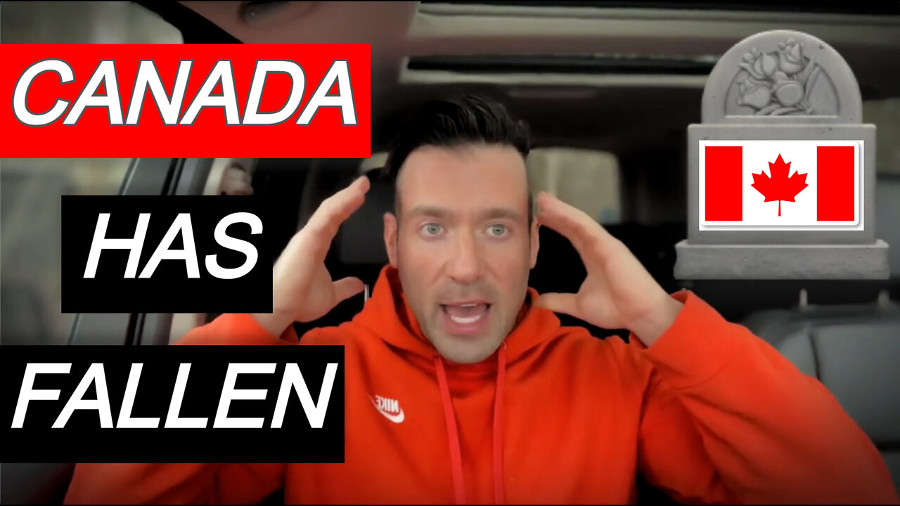 CANADA HAS FALLEN (BREAKING NEWS MUST WATCH)