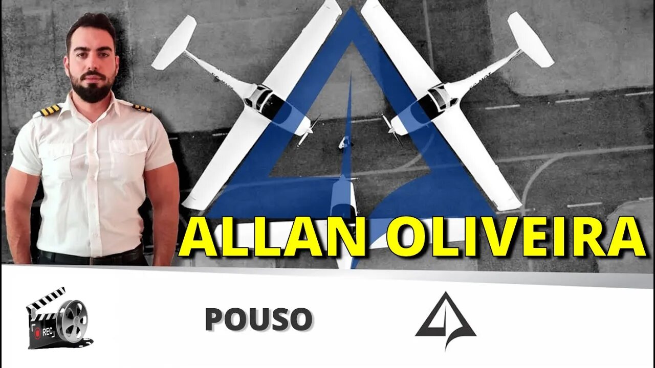 📚 CURSO DE PP - 14 - Pouso [Allan Oliveira]