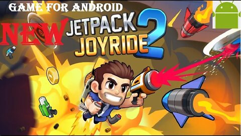 Jetpack Joyride 2: Bullet Rush - for Android