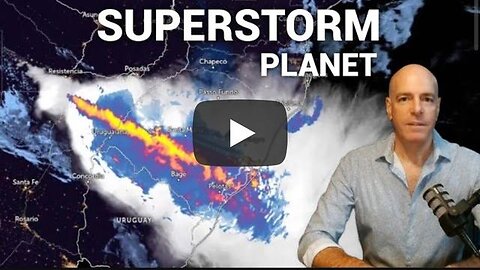 Superstorms, Future Famines and Deliberate Global Disruption