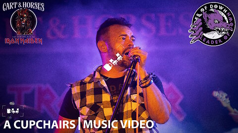 LEADER OF DOWN live at The Cart & Horses | Cupchairs.com