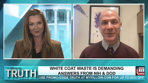 White Coat Waste is Demanding Answers From NIH and DOD