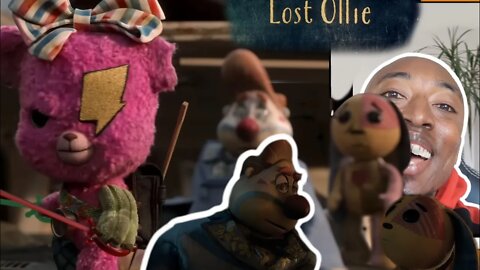 Lost Ollie REACTION By An Animator/Artist Clip