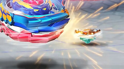 BEYBLADE BURST | VALT SOFRENDO COM FIGURANTE KKKK