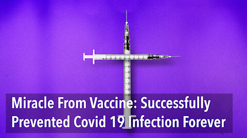 [Vaccine Worshipper's Testimony] Moderna Booster Saved New York Time Editor From Covid 19 Forever