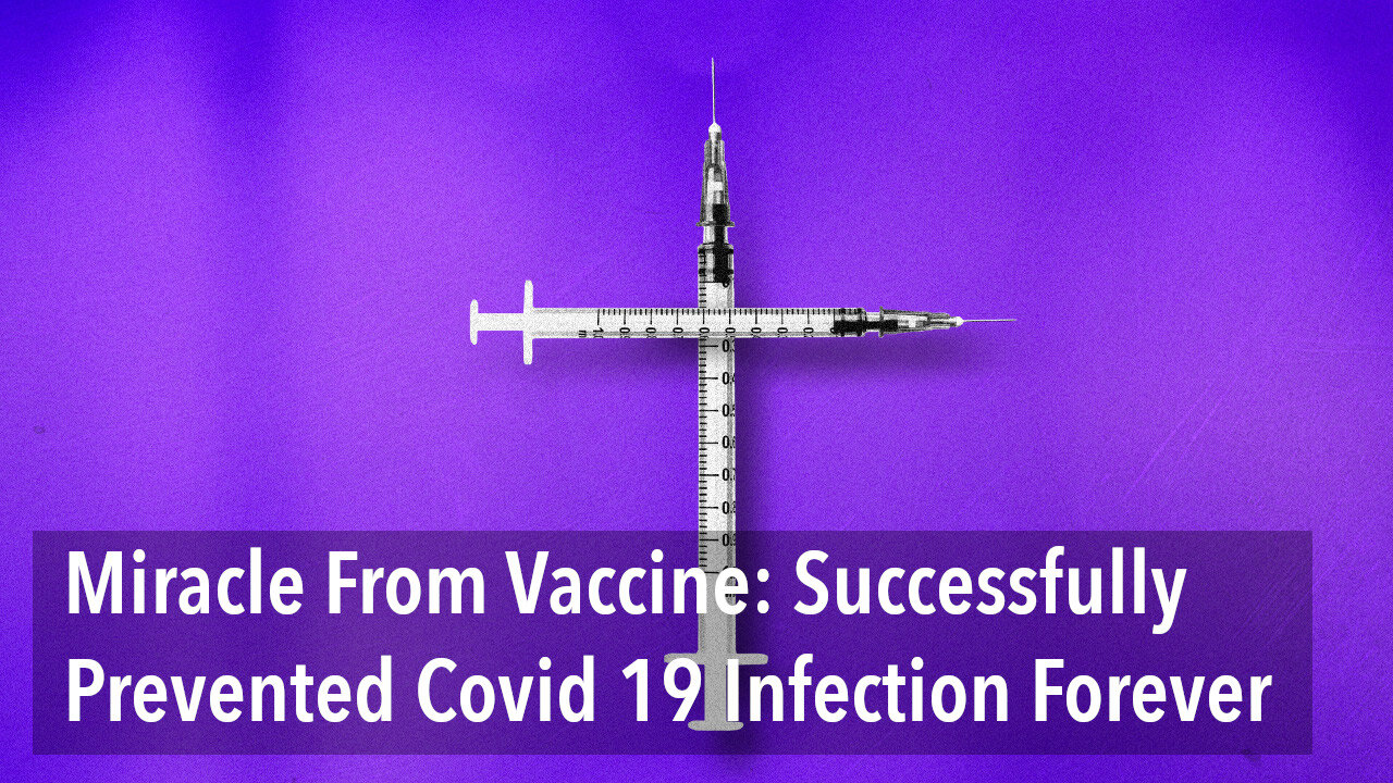 [Vaccine Worshipper's Testimony] Moderna Booster Saved New York Time Editor From Covid 19 Forever