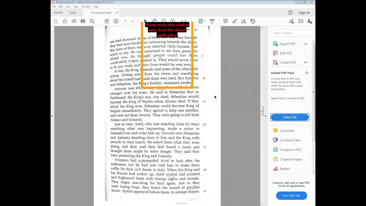 class 7 ENG B 12 4 21