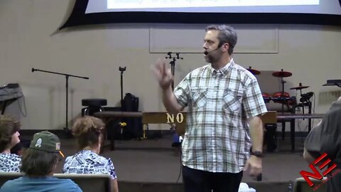 No Excuses Discipleship Live Stream