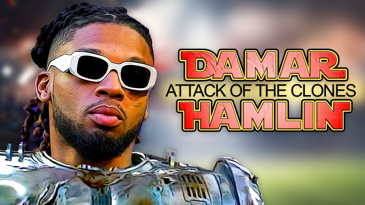 Damar Hamlin: The Clone Who Baffled The World