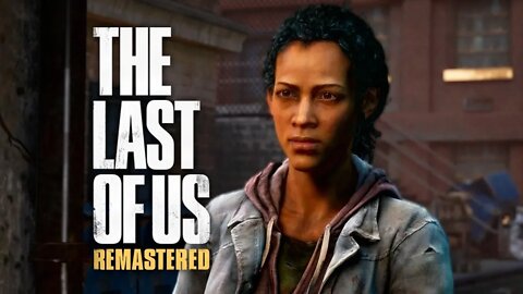 THE LAST OF US REMASTERIZADO #3 - Marlene, a Vaga-lume! (Legendado e Dublado em PT-BR)