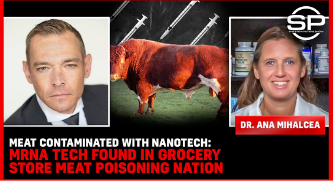 Your Meat is Already Contaminated With N A N O T E C H