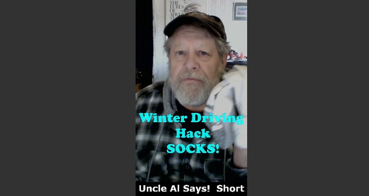 Winter Car Hack - Socks!