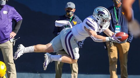 Kansas State Football | Harry Trotter Postgame Press Conference | West Virginia 37, K-State 10
