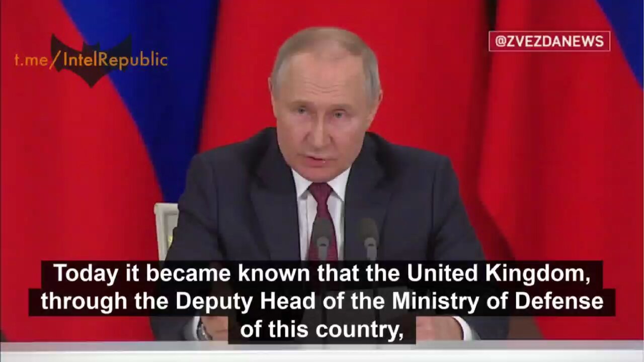 Day two of meetings with XI and Putin