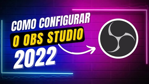 COMO CONFIGURAR O OBS PARA GRAVAÇÃO NO RYZEN 5 3400G (APU) E OUTRAS PLACAS DE VÍDEO