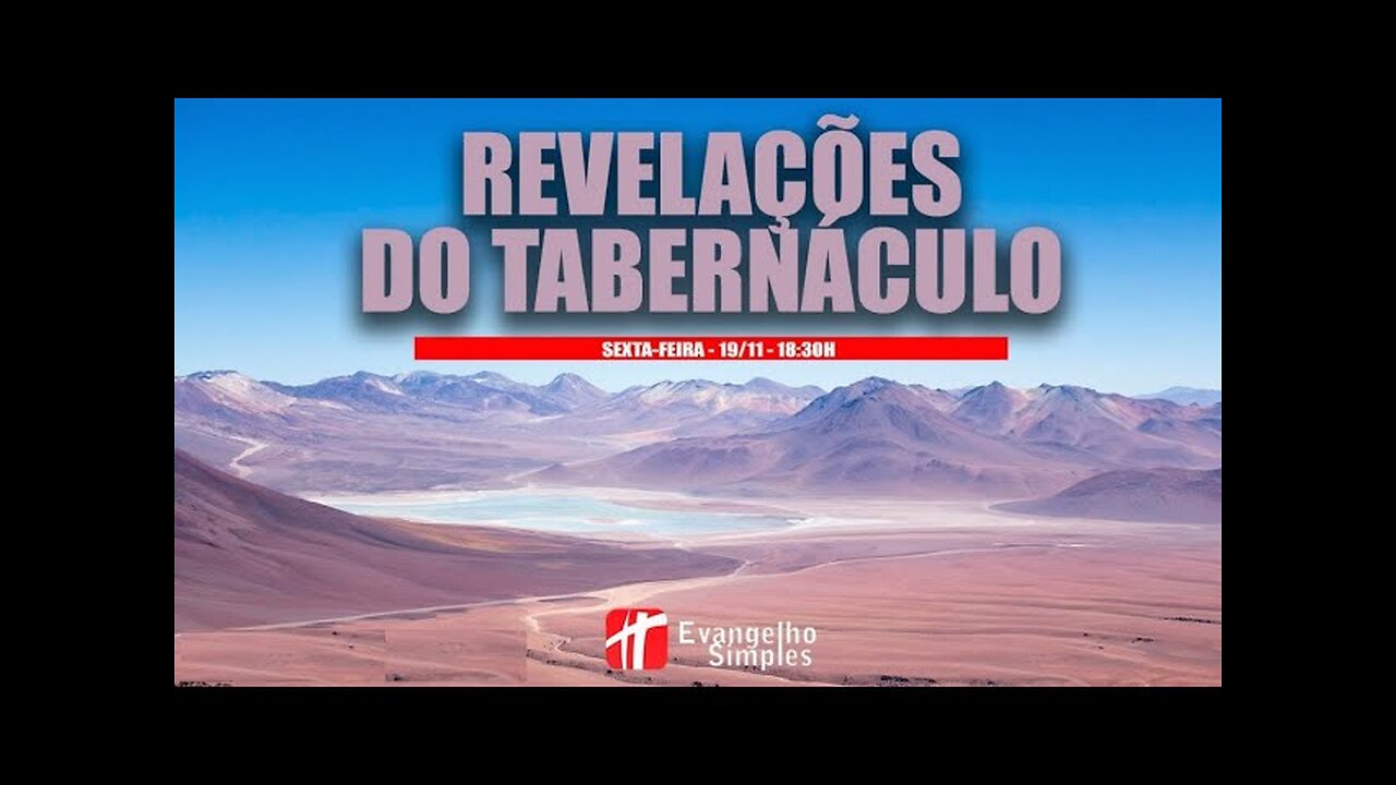 As Revelações do Tabernáculo