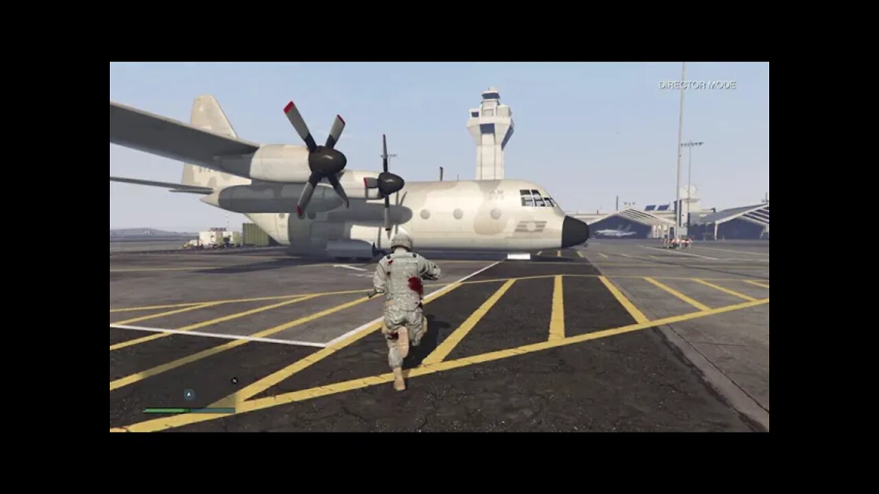 Grand Theft Auto V Director Gameplay Part 8