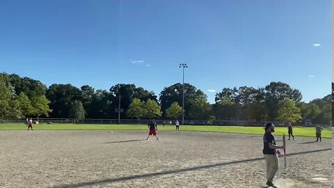 My at bats 8/30/20