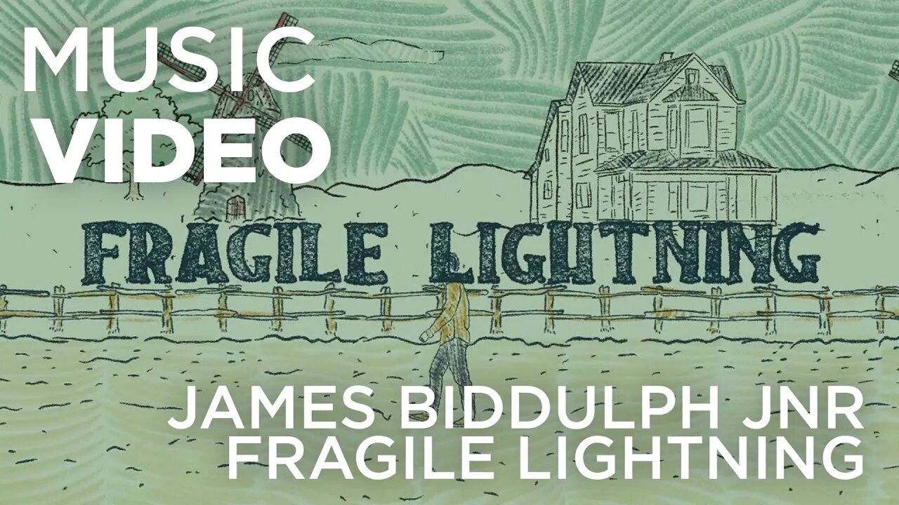 "Fragile Lightning" Lyric Video (2020)