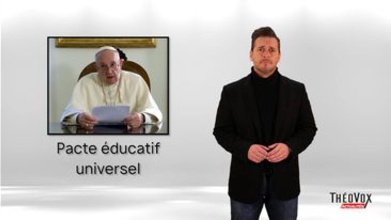 Pacte éducatif universel