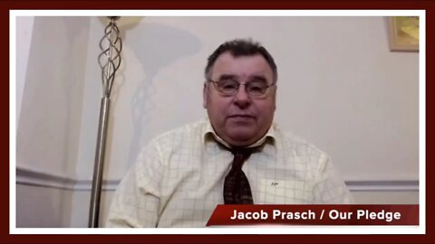 James Jacob Prasch - Our Pledge