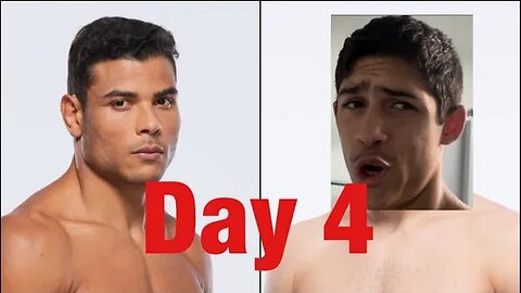 UFC Flyweight Robert Tellez 20 Pound Weight Cut For Debut At UFC 333! (DAY 4)